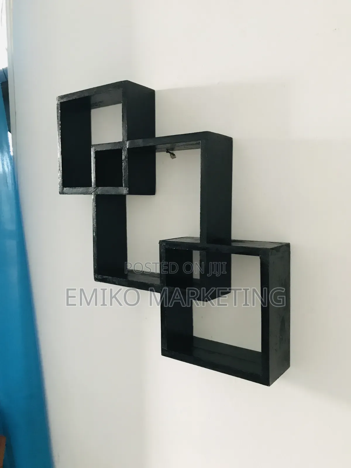 Wooden Wall Shelf