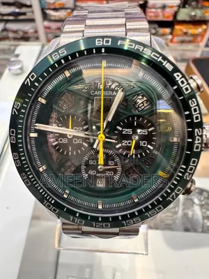 Porsche × Tag Heuer (Limited Edition)