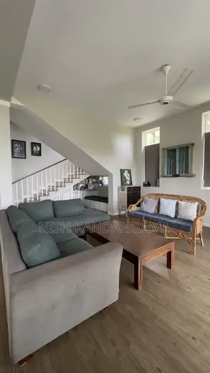 Furnished 3bdrm House in House On A Hill, Peradeniya for rent