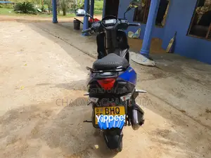 TVS Ntorq 125 2019 Blue