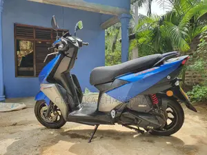 TVS Ntorq 125 2019 Blue