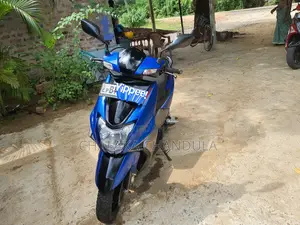 TVS Ntorq 125 2019 Blue