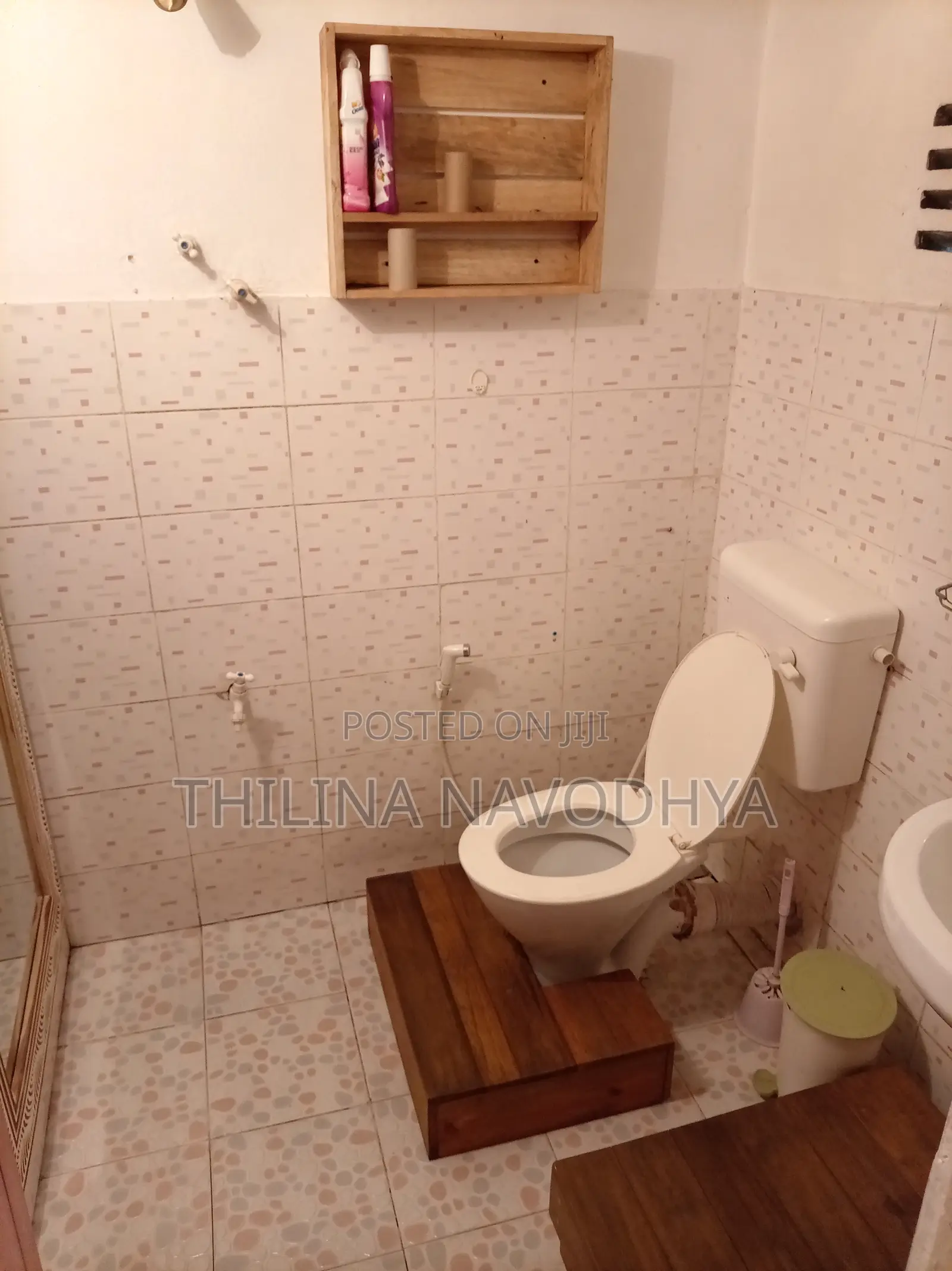 Furnished 3bdrm House in Nugegoda for rent