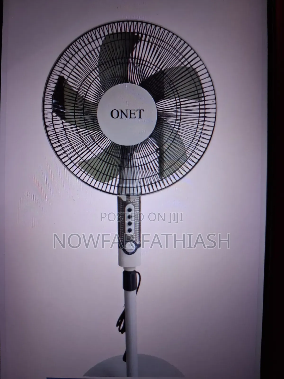 D1 Onet Fan