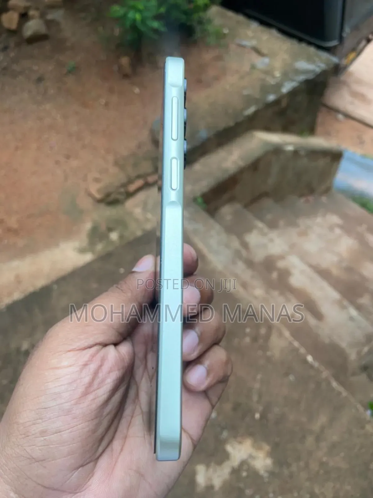 Samsung Galaxy A16 5G 256 GB Yellow