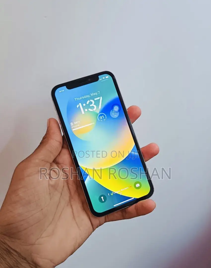 Apple iPhone X 256 GB White