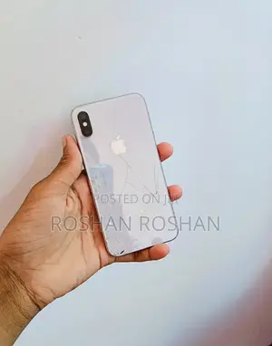 Apple iPhone X 256 GB White