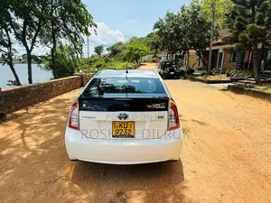 Toyota Prius 2010 Pearl