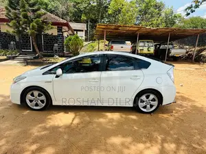 Toyota Prius 2010 Pearl