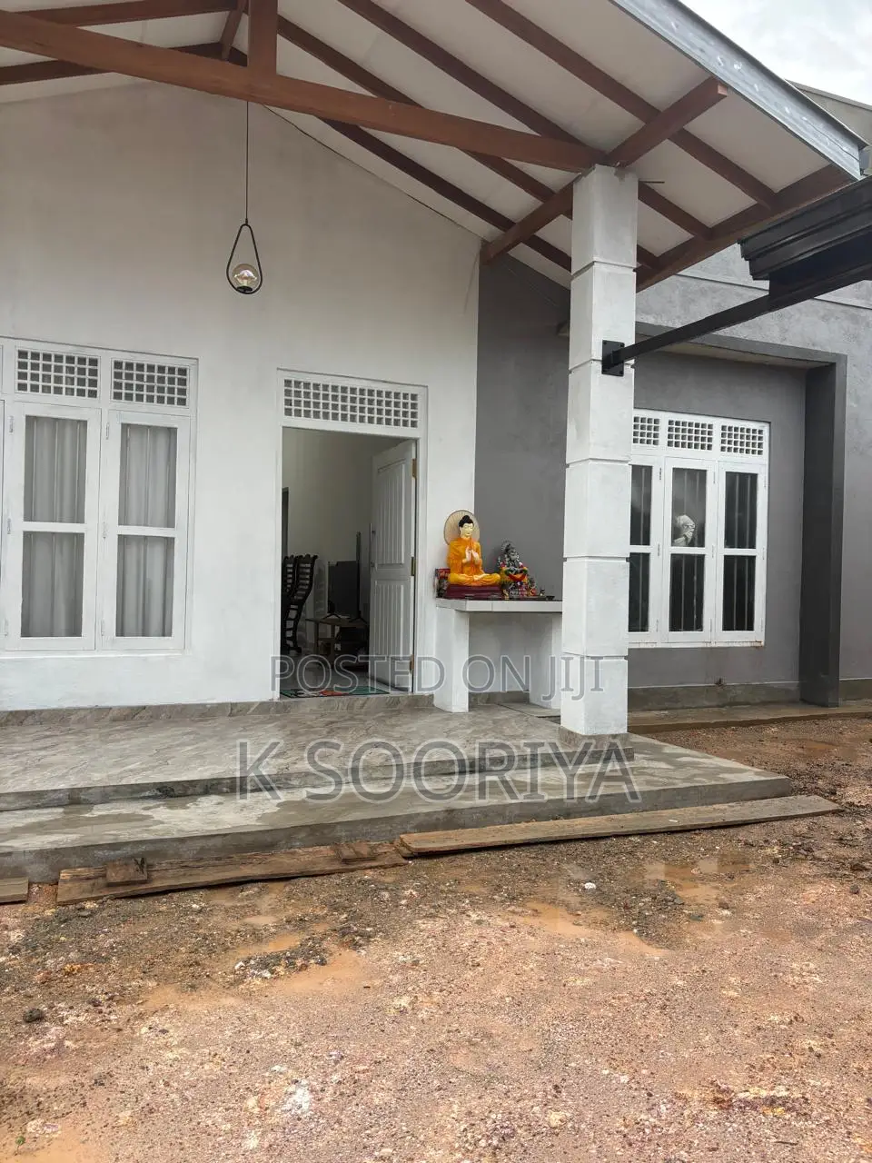 Furnished 2bdrm House in Matugama for sale