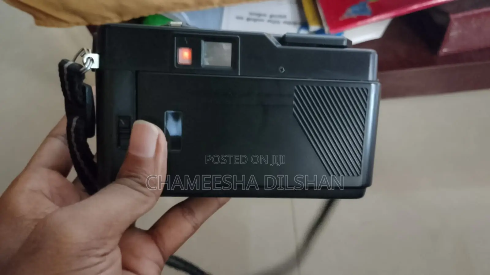 Yashica Mf-2 Super Dx 35mm Film Camera