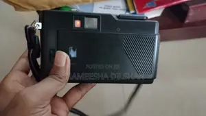 Yashica Mf-2 Super Dx 35mm Film Camera