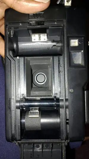 Yashica Mf-2 Super Dx 35mm Film Camera