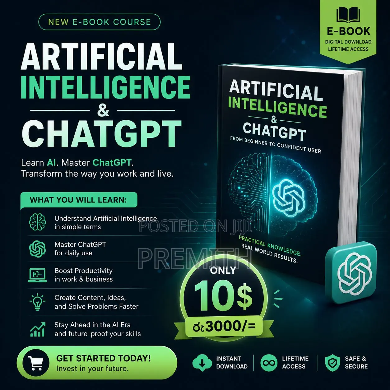 Artificial Intelligence and Chatgpt