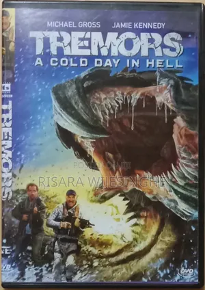 Tremors a Cold Day in Hell