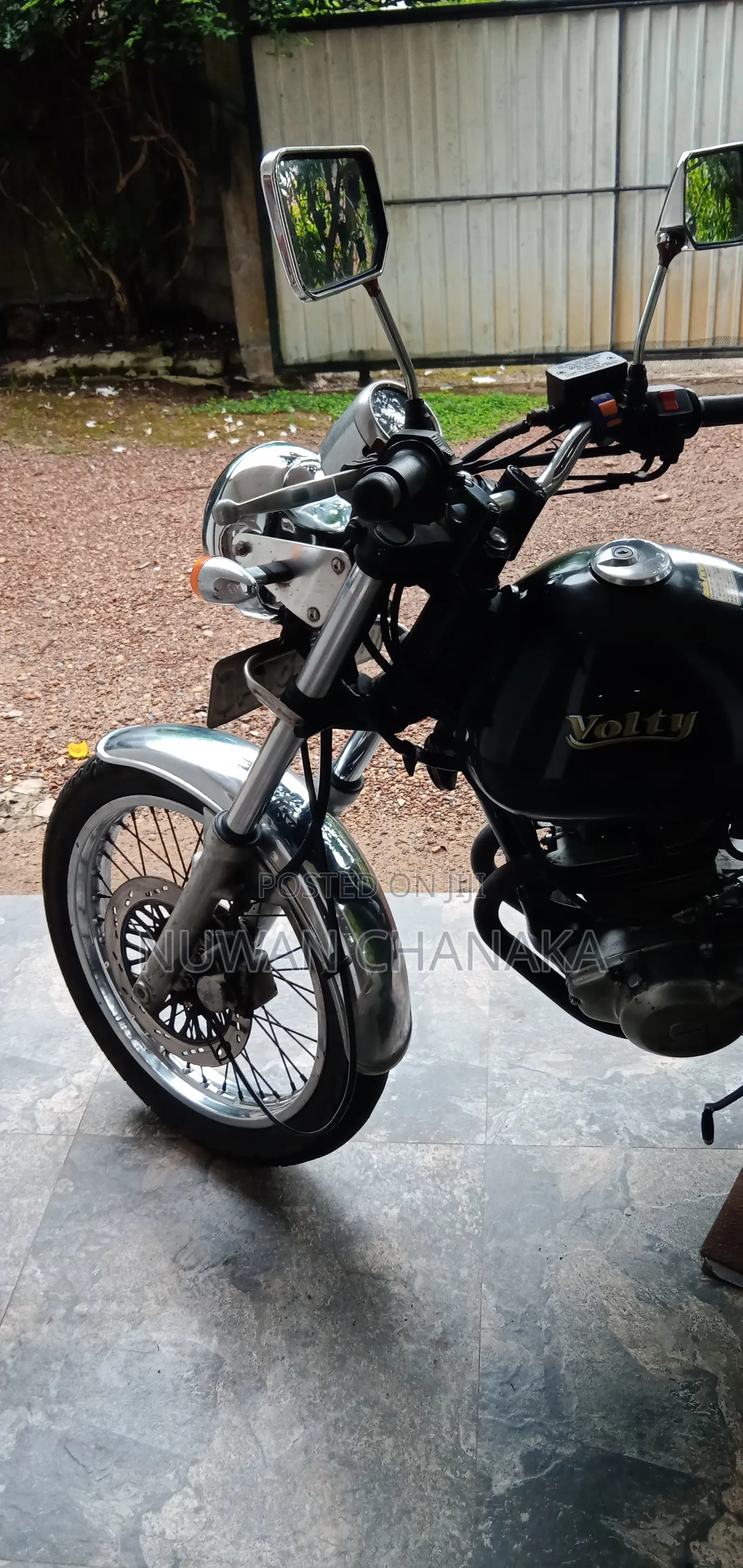 Suzuki 2007 Black