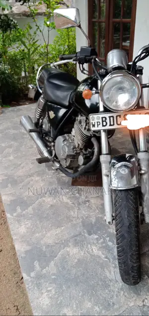 Suzuki 2007 Black