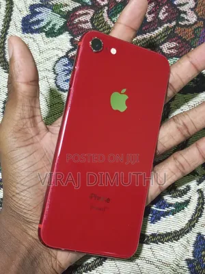 Apple iPhone 8 256 GB Red