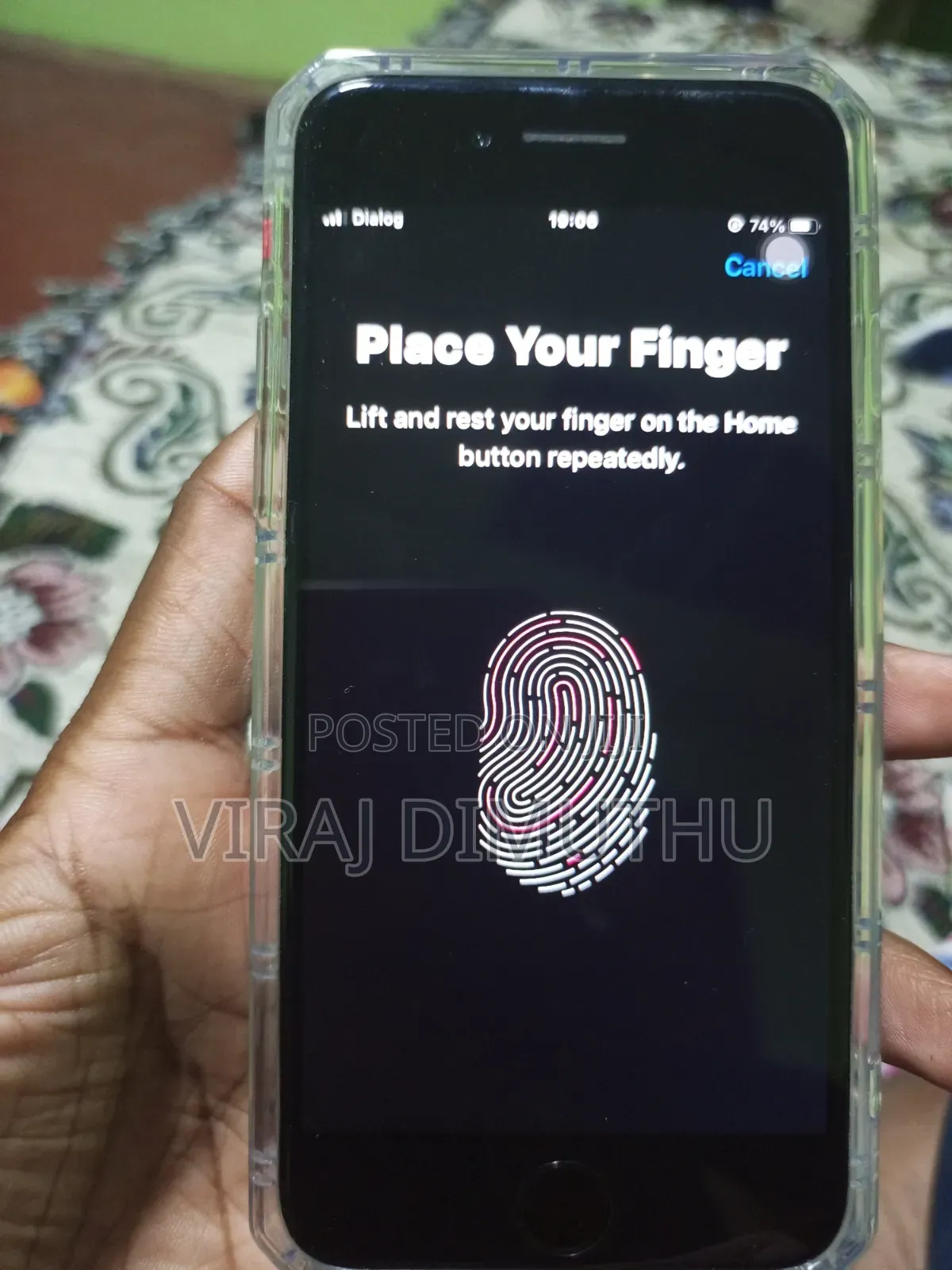 Apple iPhone 8 256 GB Red