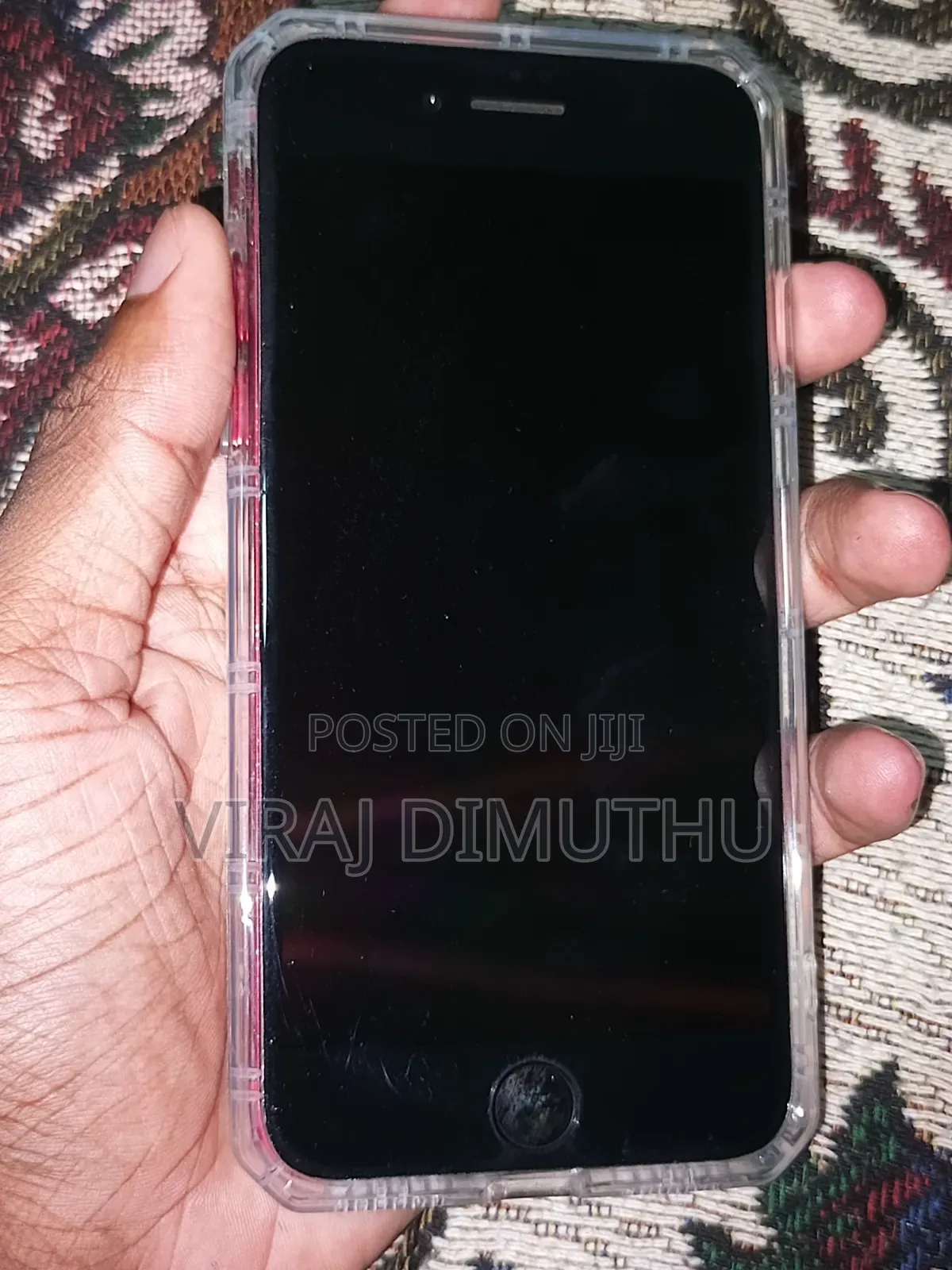 Apple iPhone 8 256 GB Red