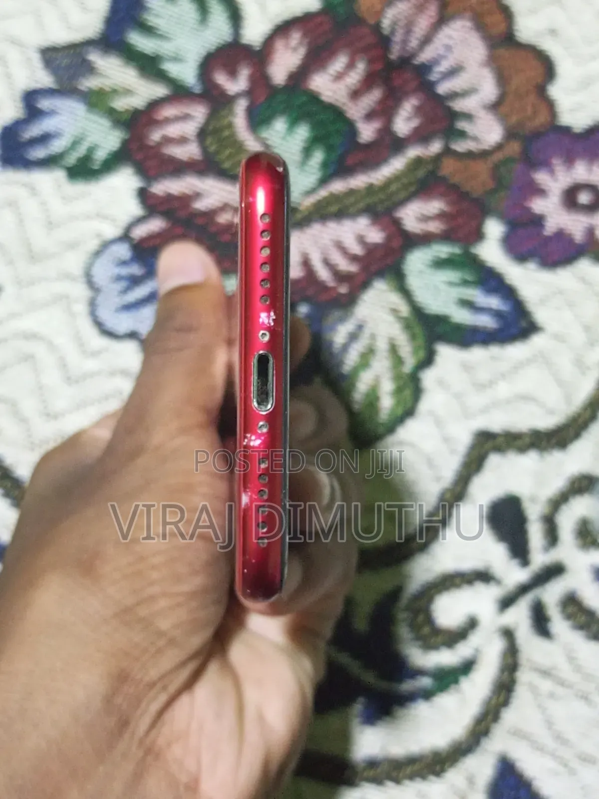 Apple iPhone 8 256 GB Red