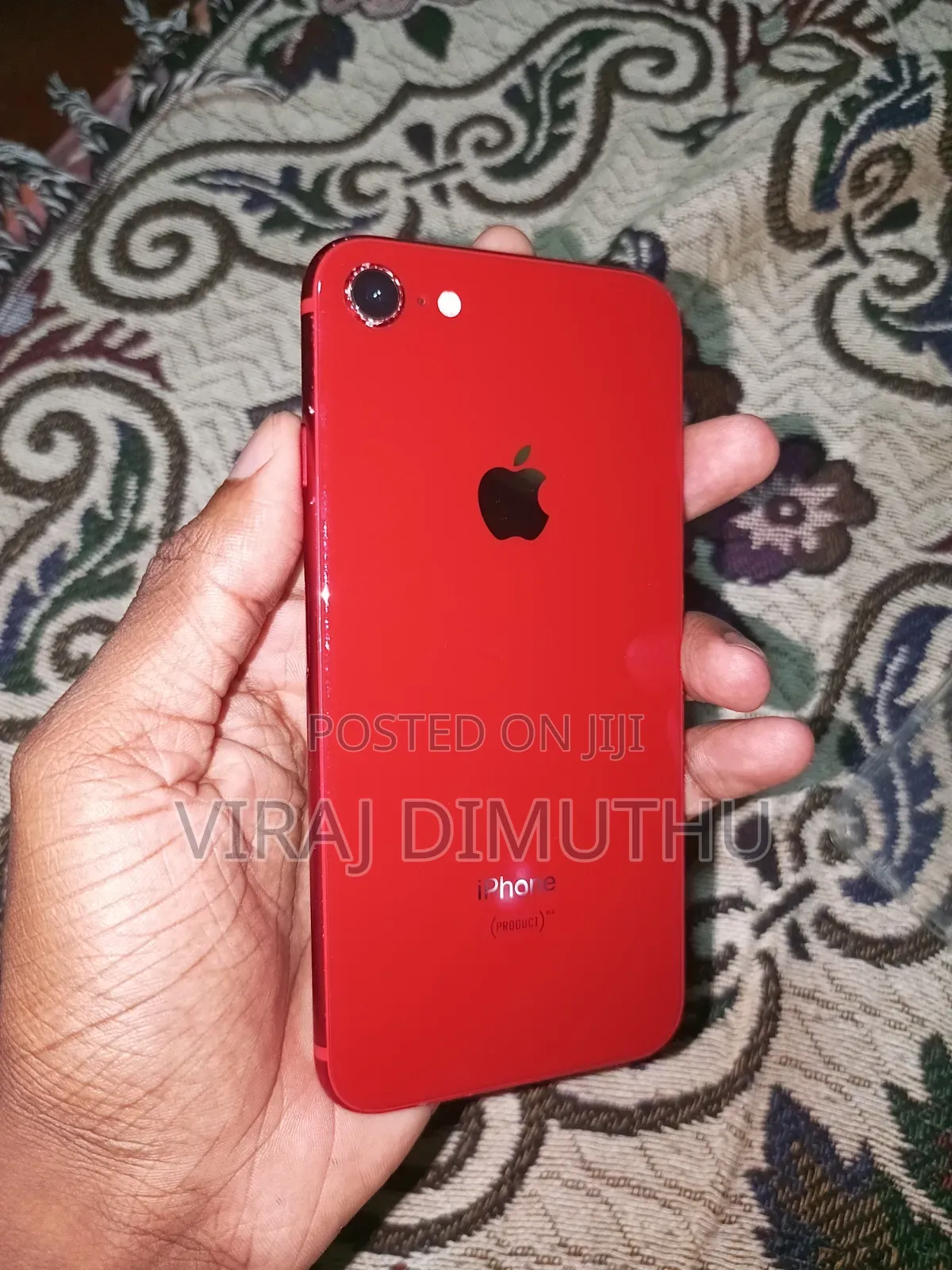 Apple iPhone 8 256 GB Red