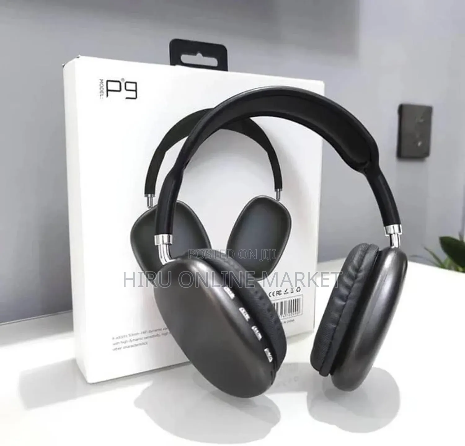 P9 Wireless Headset