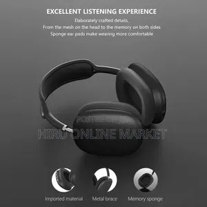 P9 Wireless Headset
