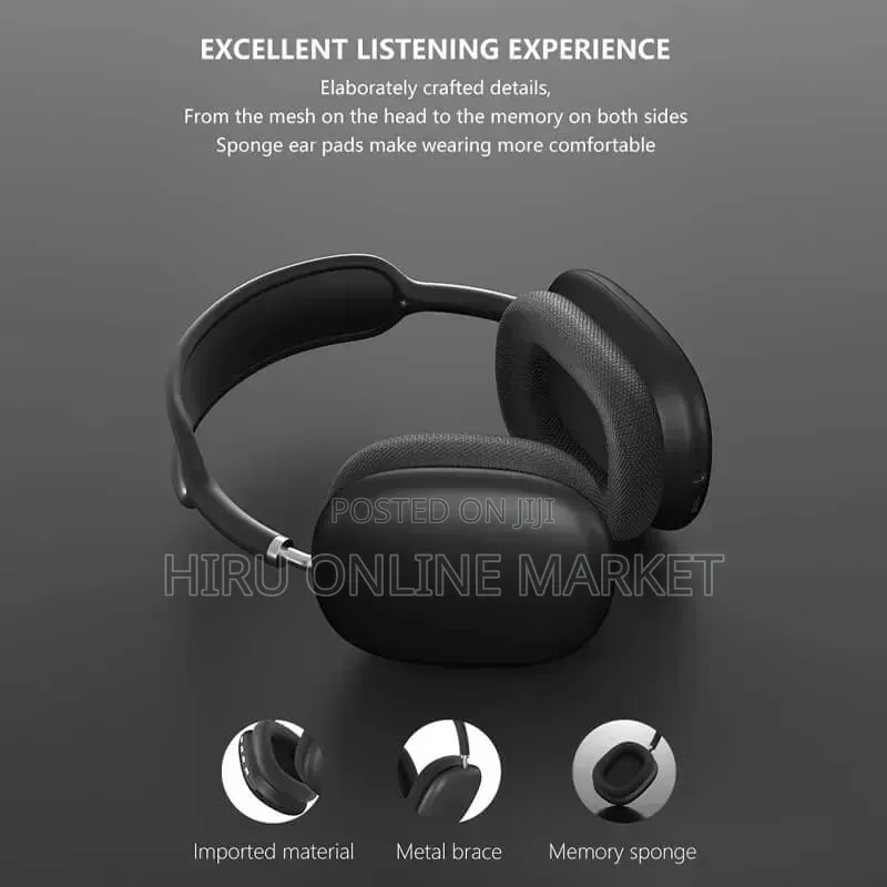 P9 Wireless Headset