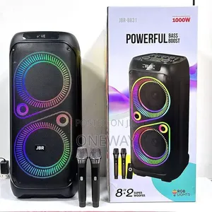 JBR 8831 Wireless Bluetooth Speaker