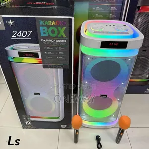 BTS 2407 Wireless Bluetooth Speaker