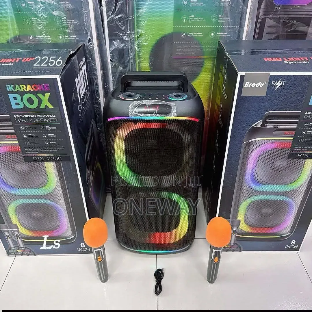 BTS 2256 Wireless Bluetooth Speaker