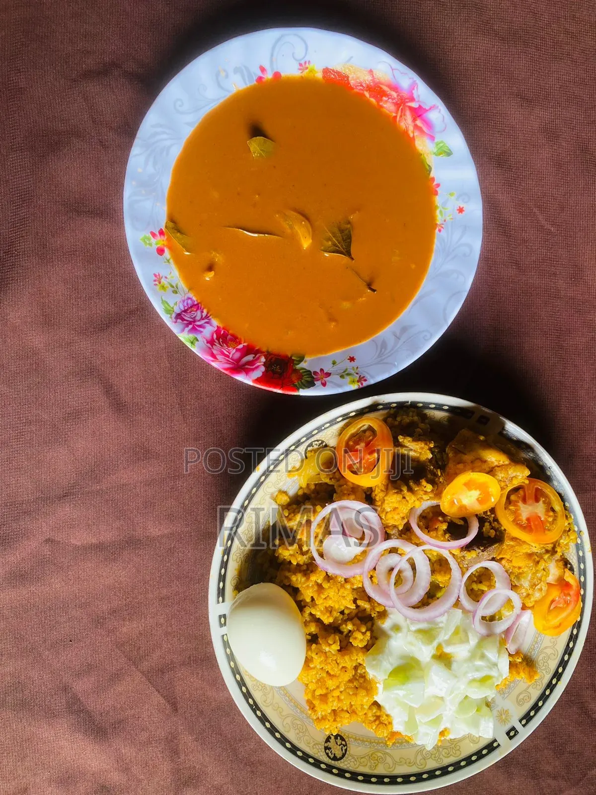 A.R.A Biriyani Special