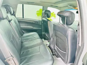 SsangYong Kyron 2.0D Automatic 4WD 2012 Silver