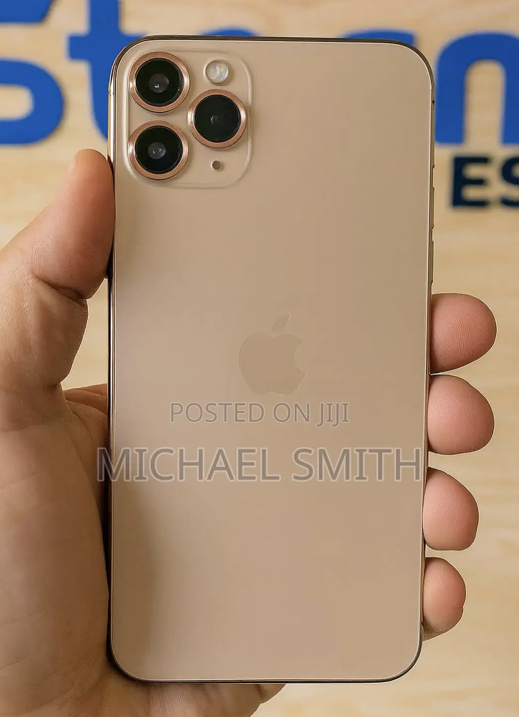 New Apple iPhone 11 Pro Max 512 GB Gold