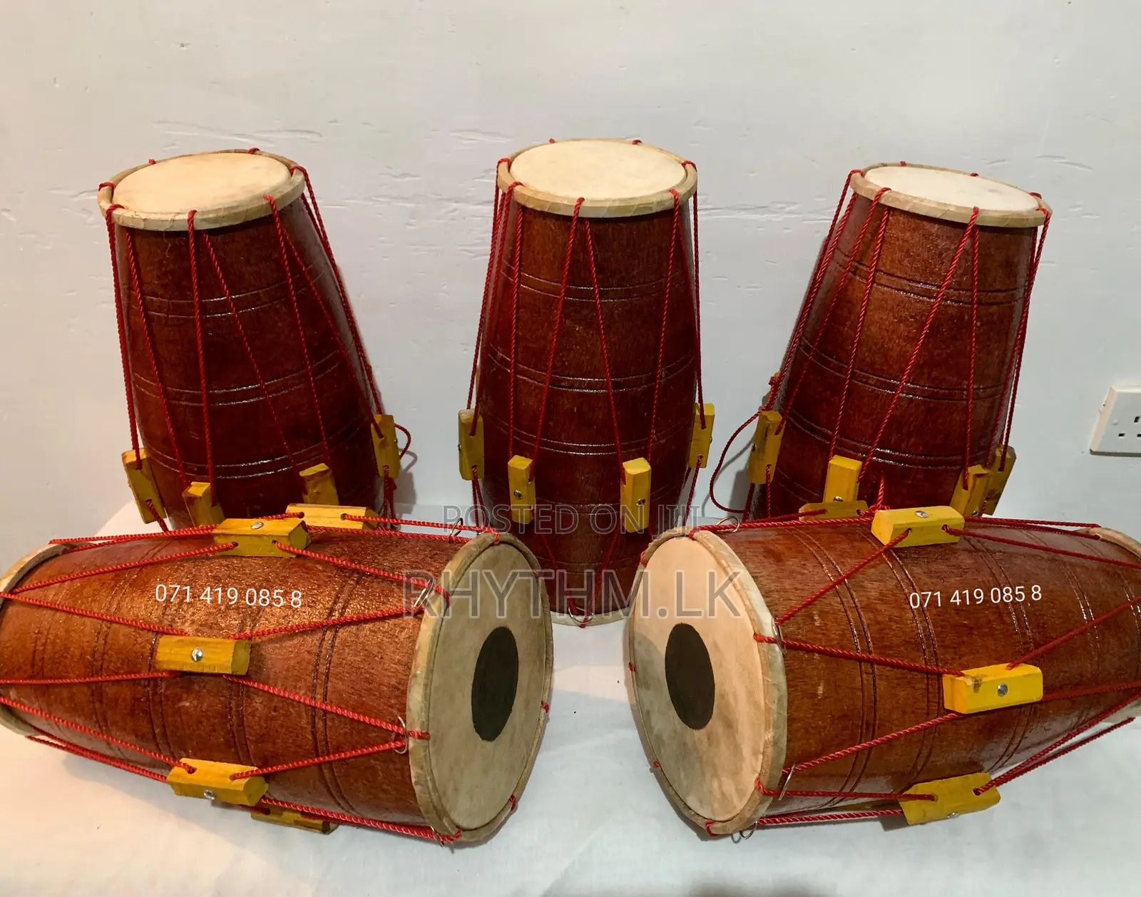 Dholak for the Lowest Price in Sri Lanka