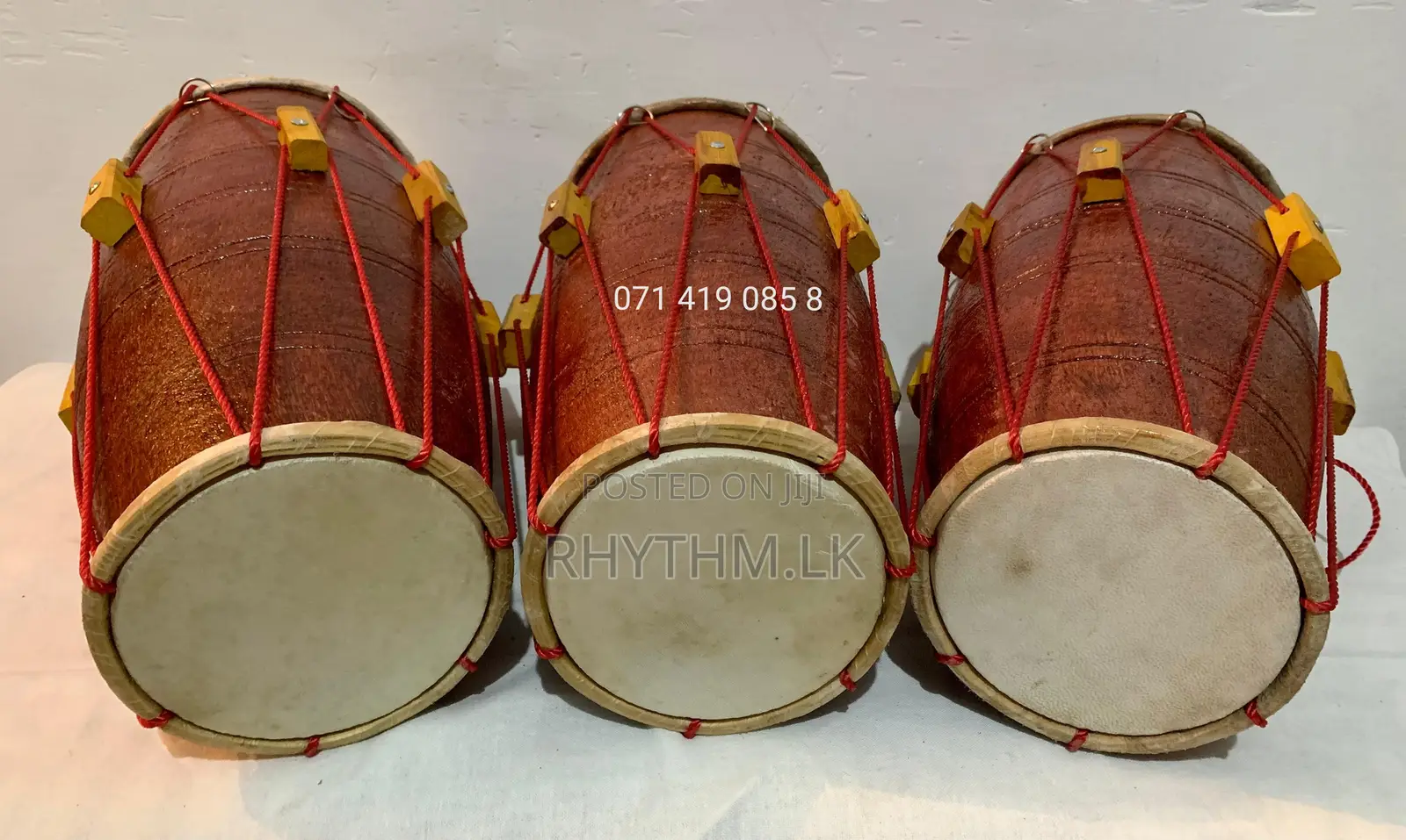 Dholak for the Lowest Price in Sri Lanka