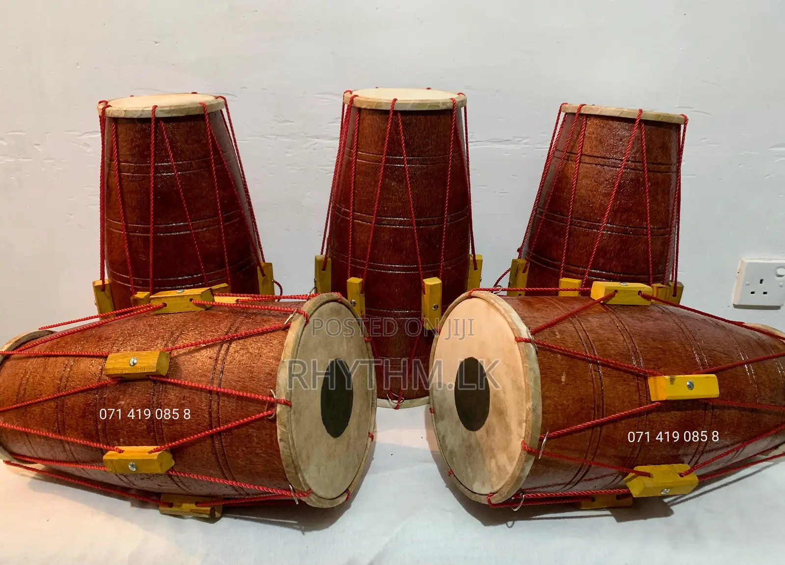 Dholak for the Lowest Price in Sri Lanka