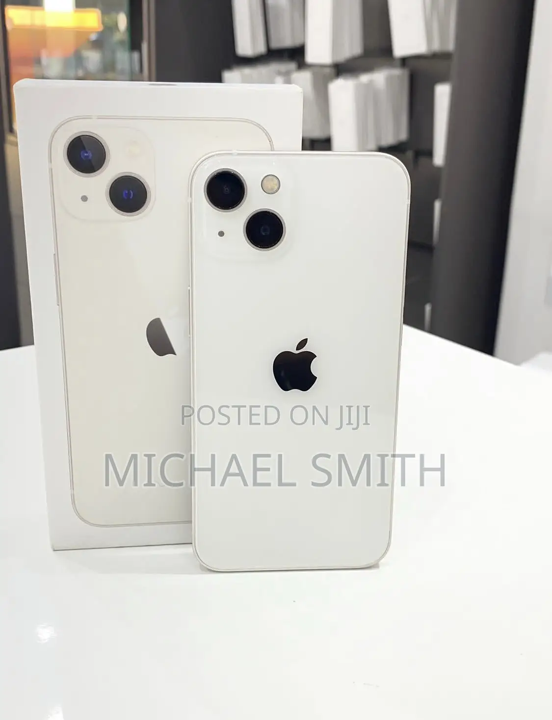 New Apple iPhone 14 512 GB White