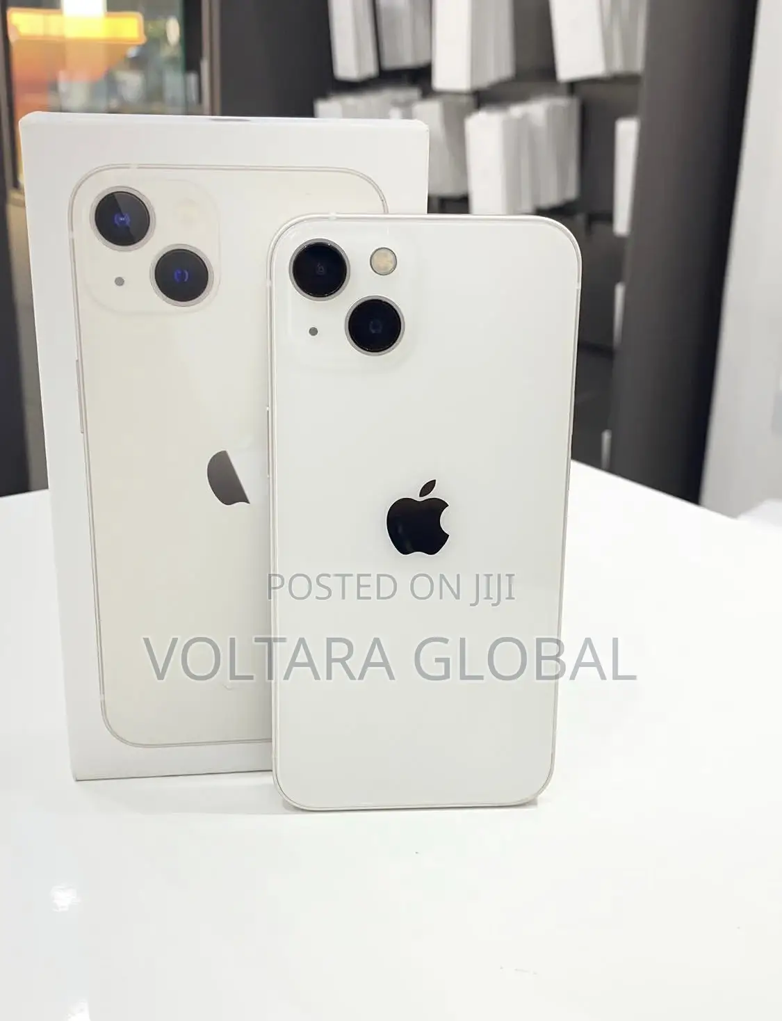 New Apple iPhone 14 512 GB White