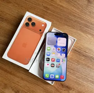 New Apple iPhone 17 Pro Max 1 TB Orange