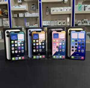 New Apple iPhone 13 Pro Max 512 GB Black