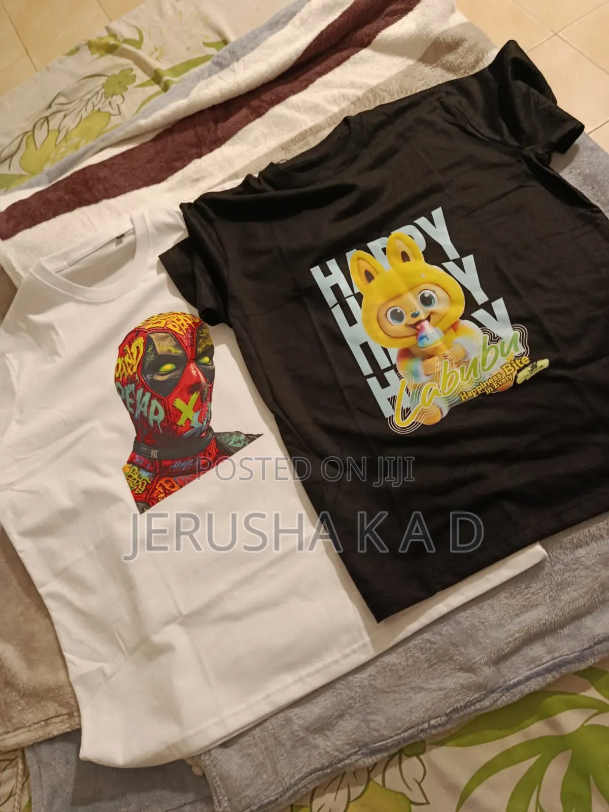 Printed Shirts