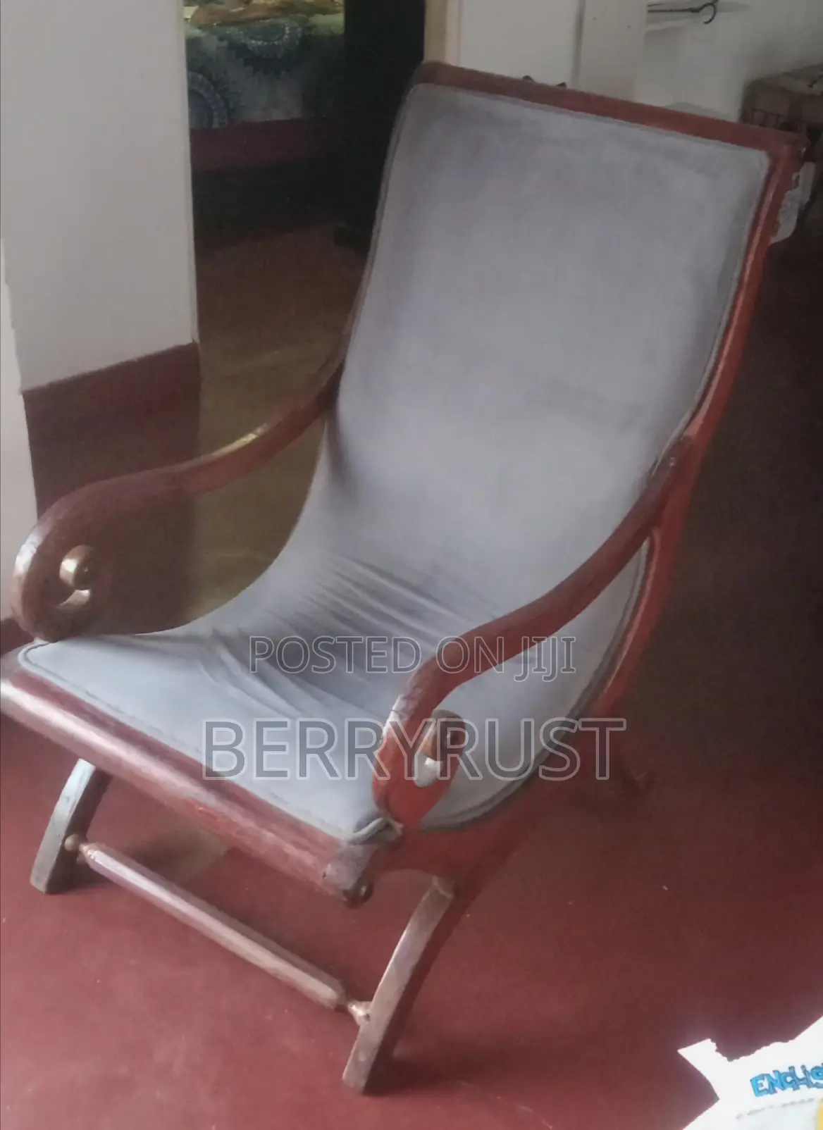 Antique Arm Chair for Sale