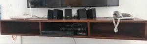 Teak Tv Stand