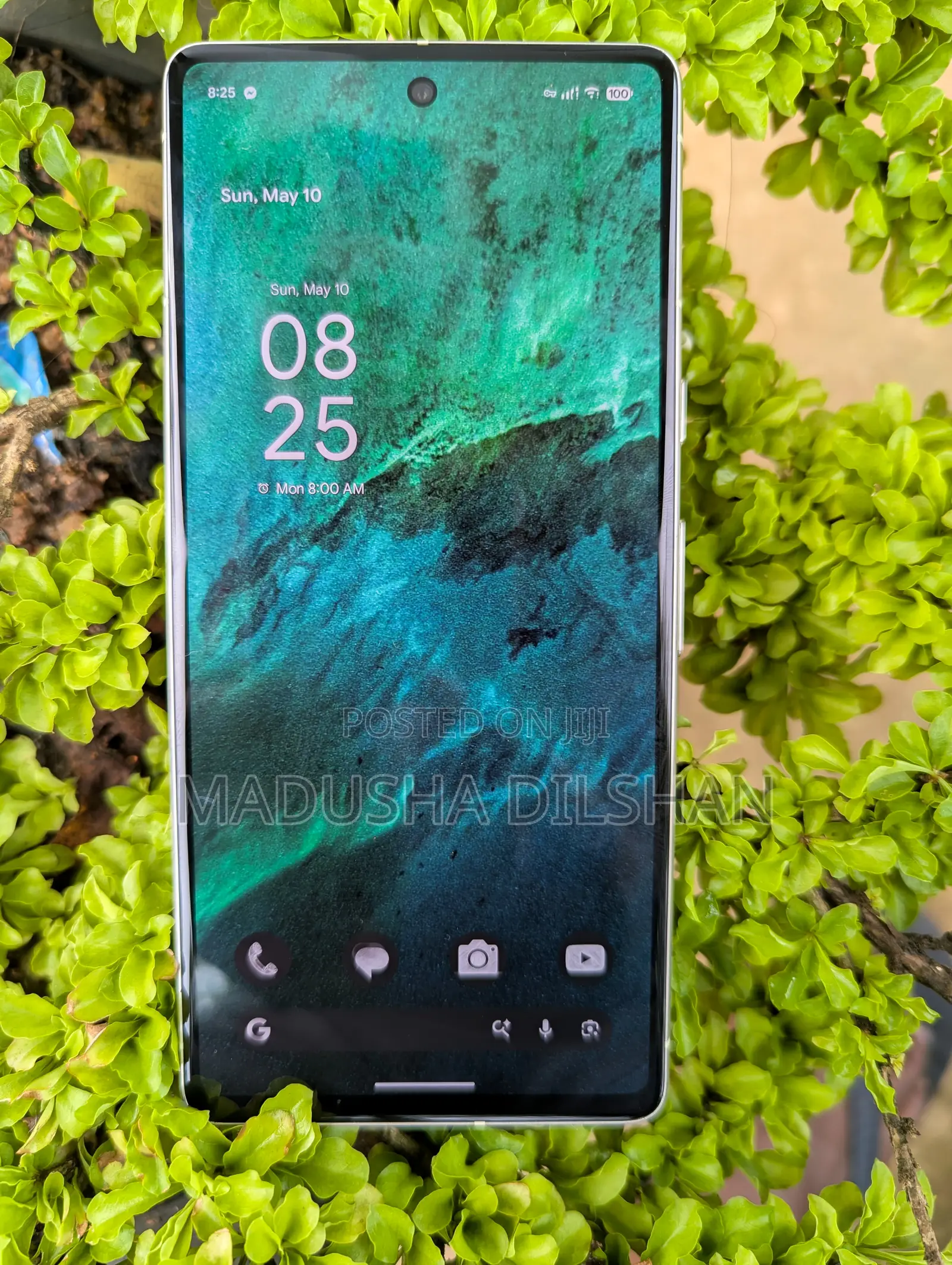 Google Pixel 7 128 GB White