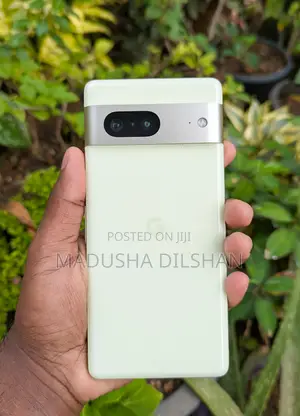 Google Pixel 7 128 GB White