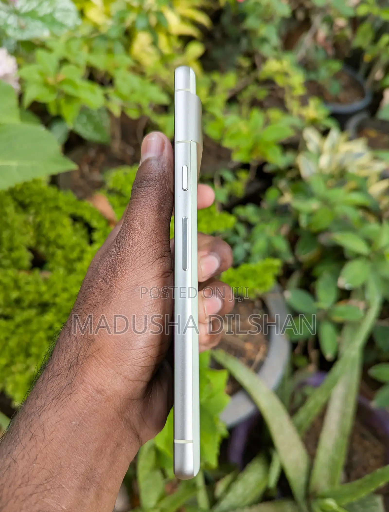 Google Pixel 7 128 GB White