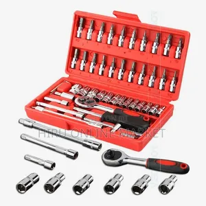 46 PCS Tool Box