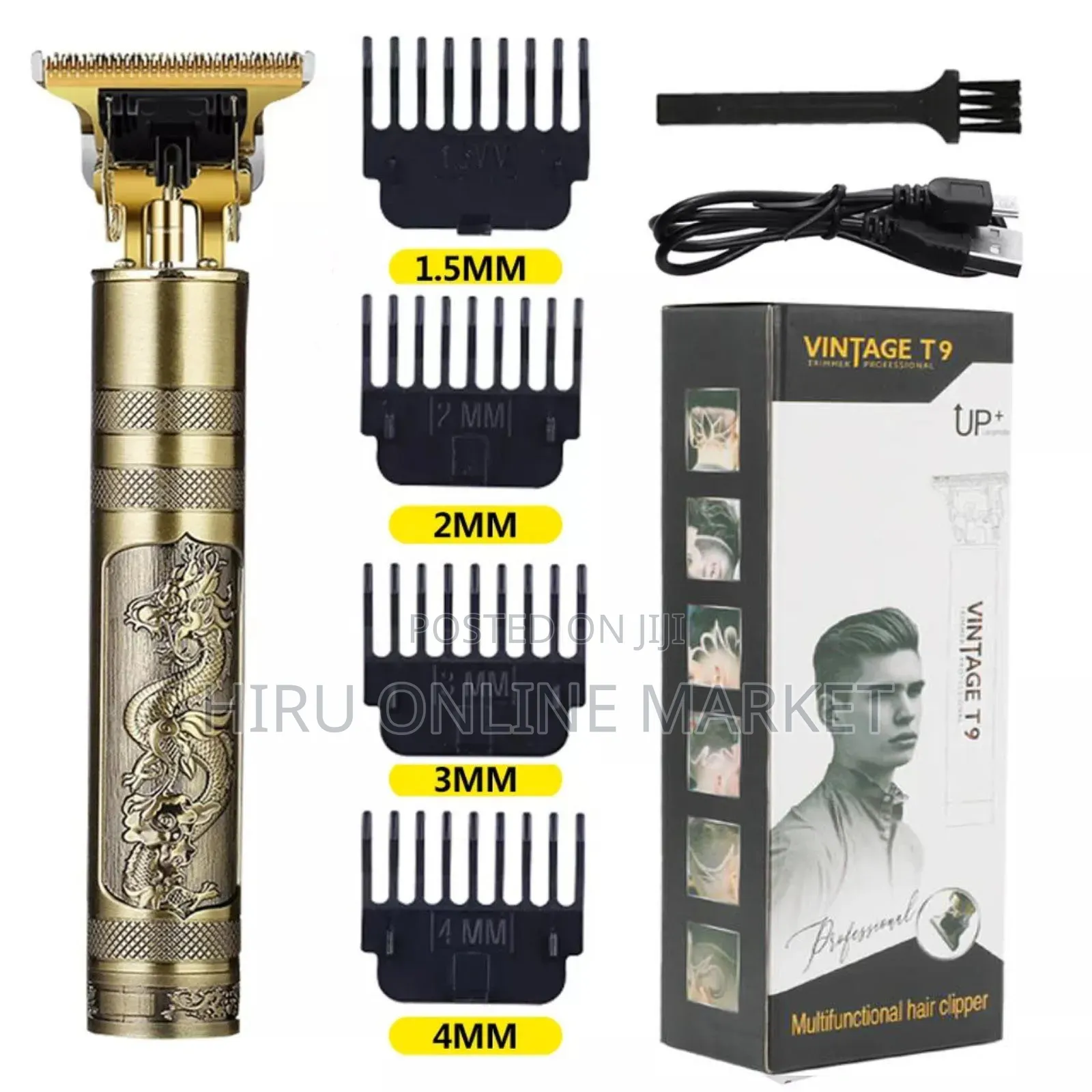 Vintage T9 Hair Trimmer
